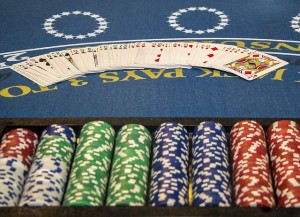 Online Blackjack
